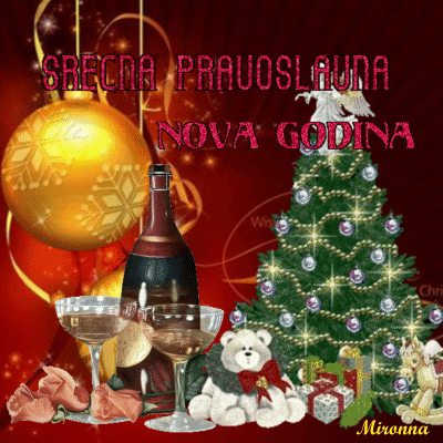 nova godina kuca na vratima